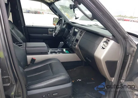 2017 Ford Expedition El Limited z USA, uszkodzony, nr VIN 1FMJK2AT2HEA70273